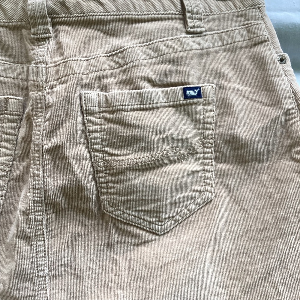 Vineyard Vines Tan Mini Skirt - Picture 6 of 7